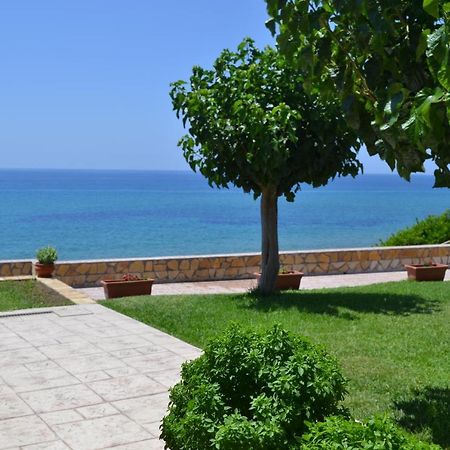 Villa Aquarius House Agios Georgios  Esterno foto