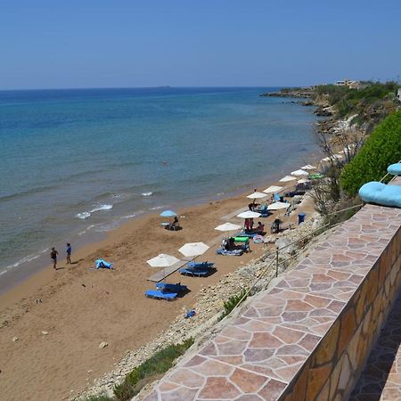 Villa Aquarius House Agios Georgios  Esterno foto