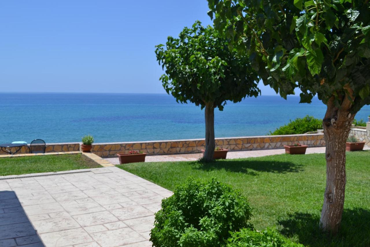 Villa Aquarius House Agios Georgios  Esterno foto