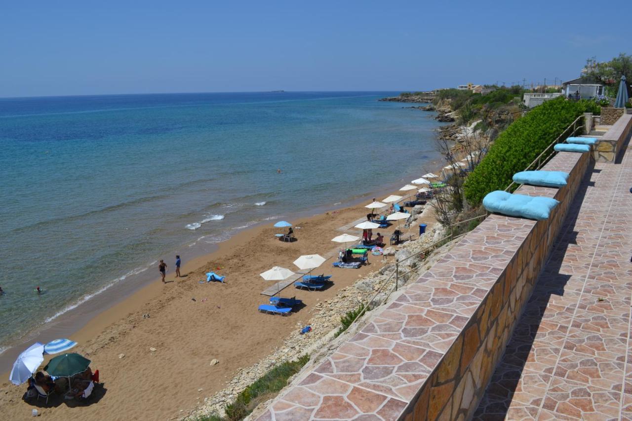 Villa Aquarius House Agios Georgios  Esterno foto