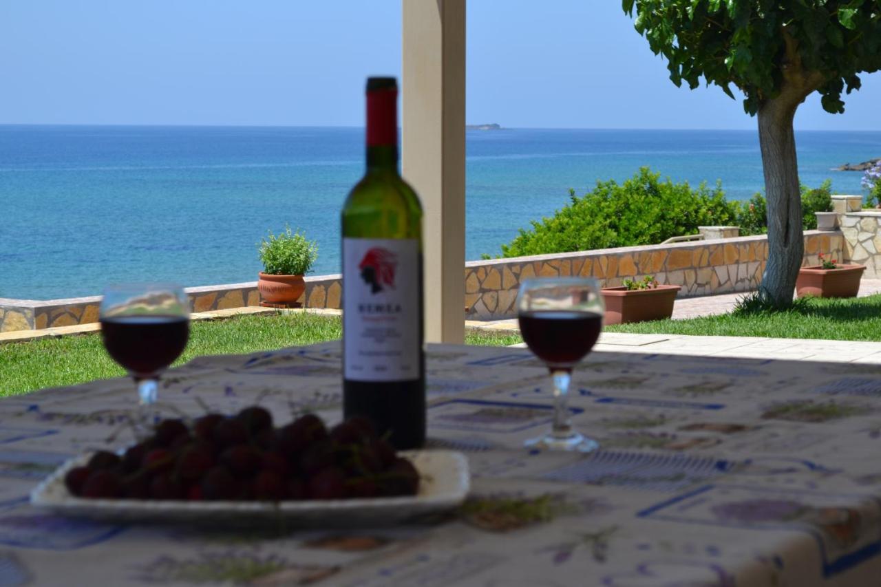 Villa Aquarius House Agios Georgios  Esterno foto