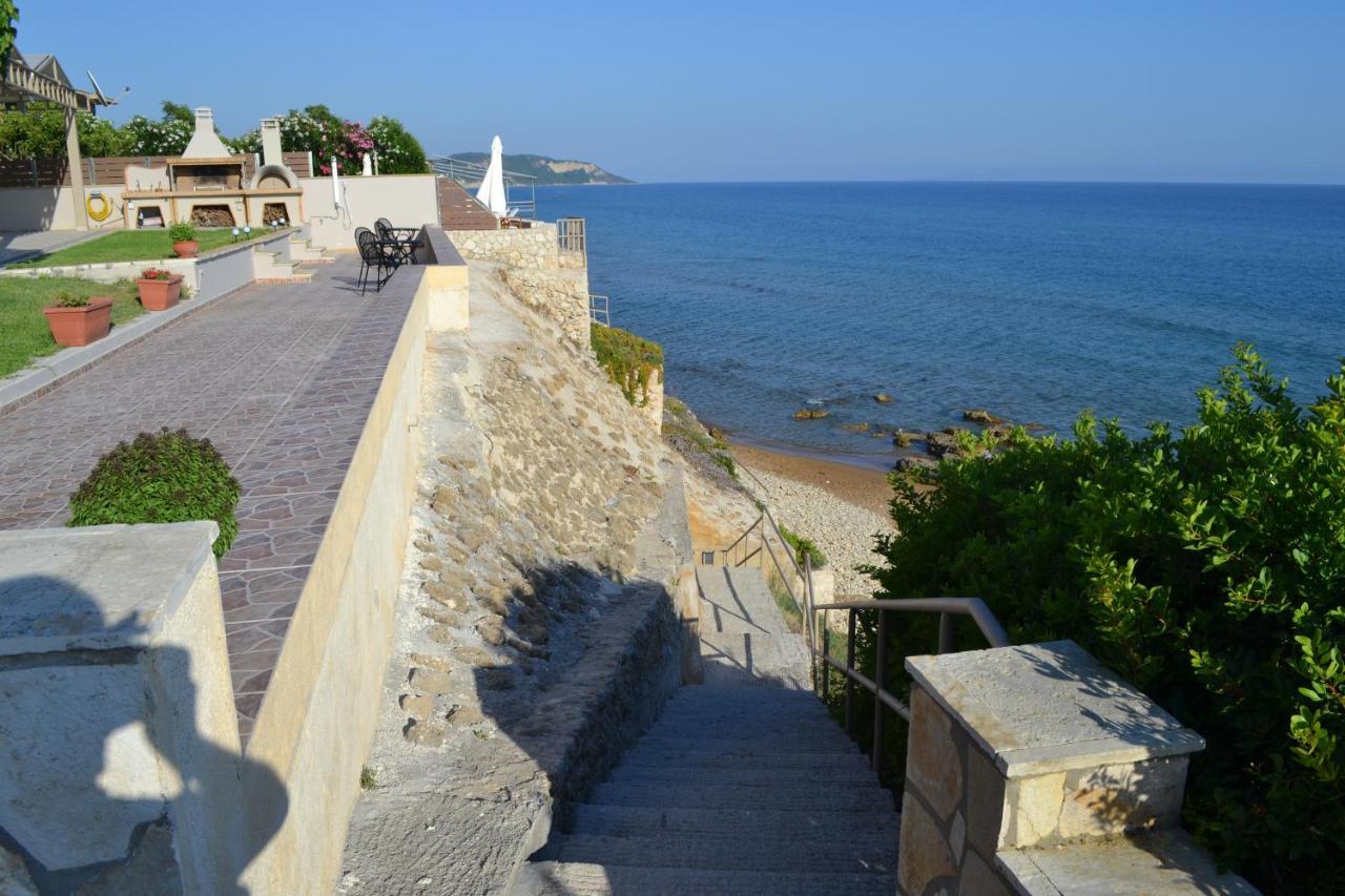 Villa Aquarius House Agios Georgios  Esterno foto