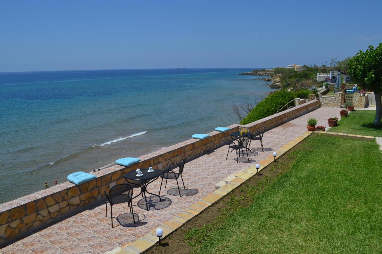 Villa Aquarius House Agios Georgios  Esterno foto
