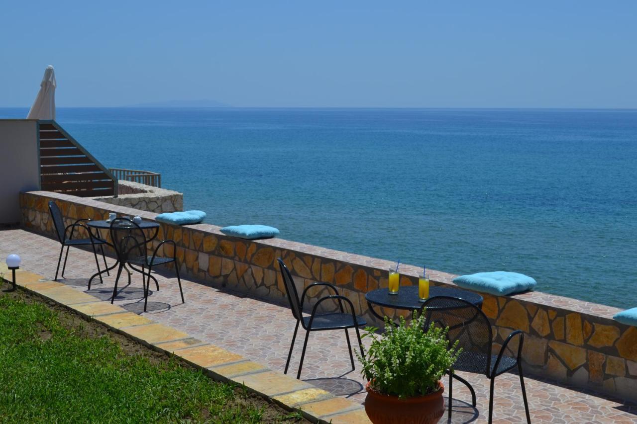Villa Aquarius House Agios Georgios  Esterno foto