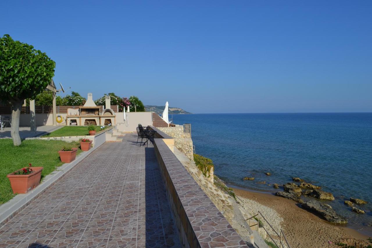 Villa Aquarius House Agios Georgios  Esterno foto