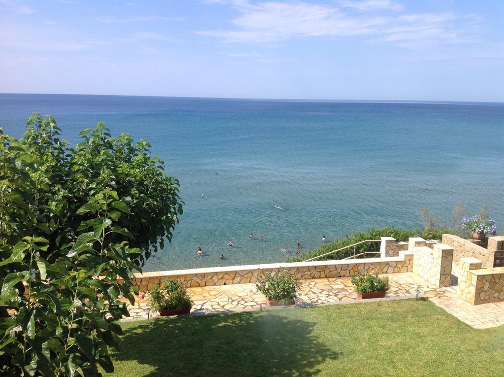 Villa Aquarius House Agios Georgios  Esterno foto