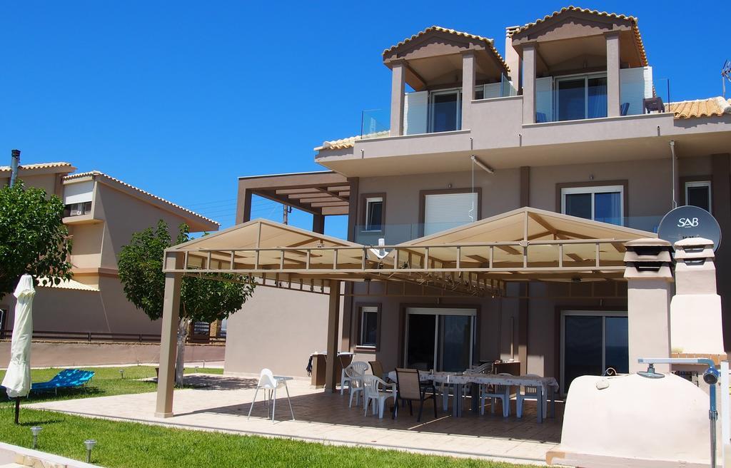 Villa Aquarius House Agios Georgios  Esterno foto