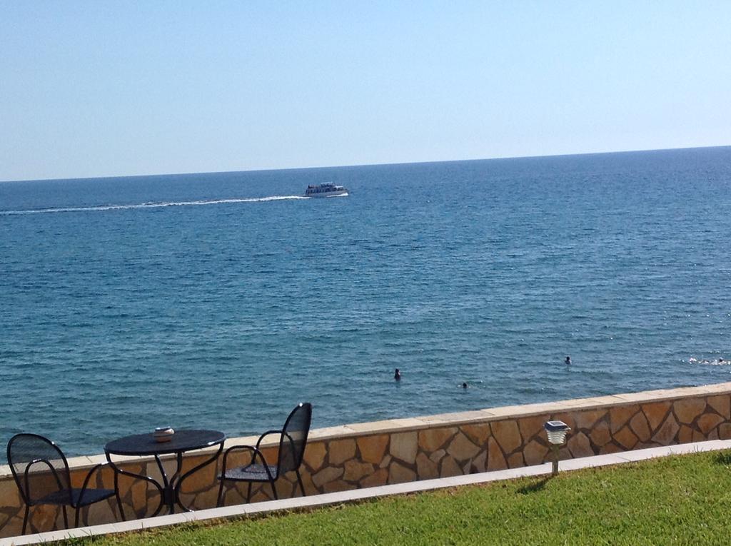 Villa Aquarius House Agios Georgios  Esterno foto