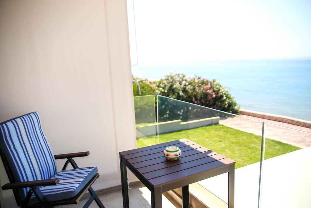 Villa Aquarius House Agios Georgios  Esterno foto