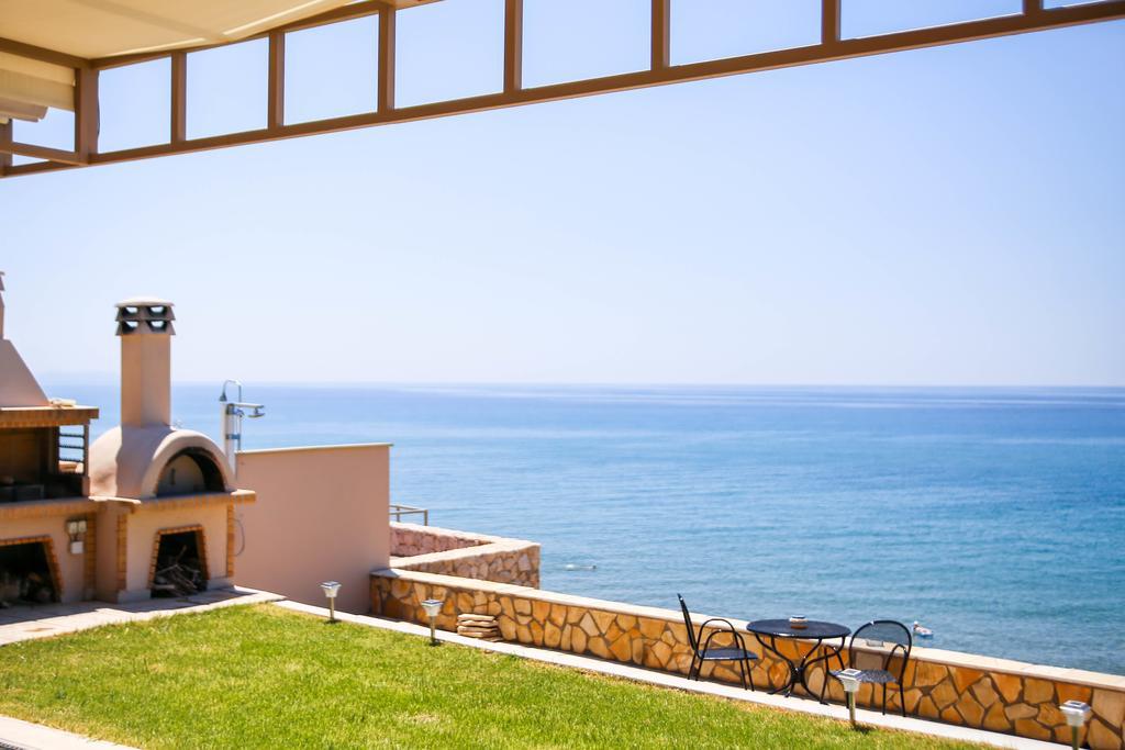 Villa Aquarius House Agios Georgios  Esterno foto