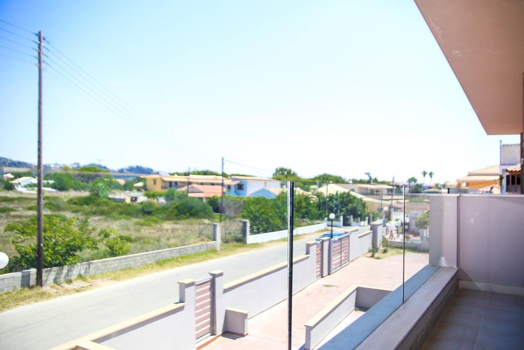 Villa Aquarius House Agios Georgios  Esterno foto
