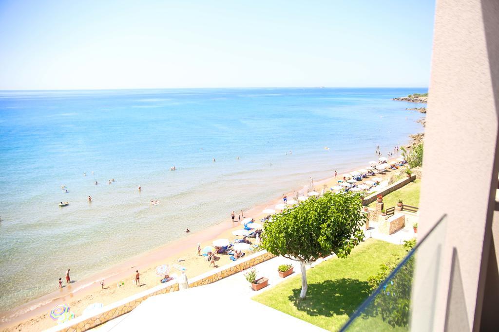 Villa Aquarius House Agios Georgios  Esterno foto