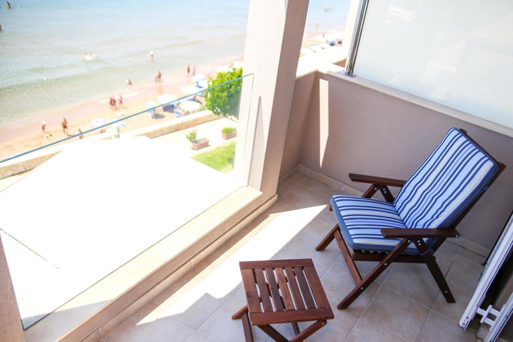 Villa Aquarius House Agios Georgios  Esterno foto