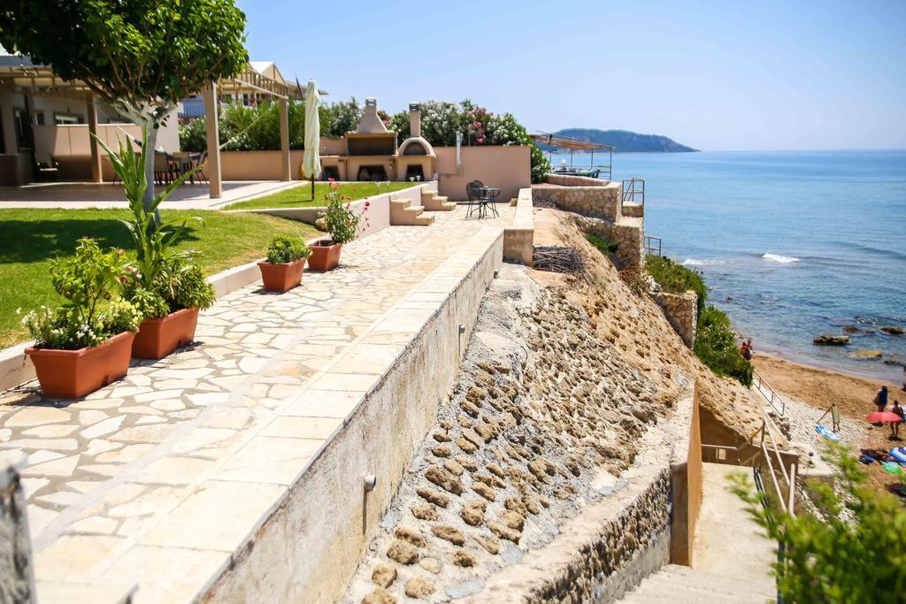 Villa Aquarius House Agios Georgios  Esterno foto