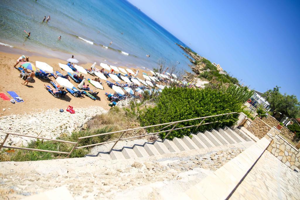 Villa Aquarius House Agios Georgios  Esterno foto