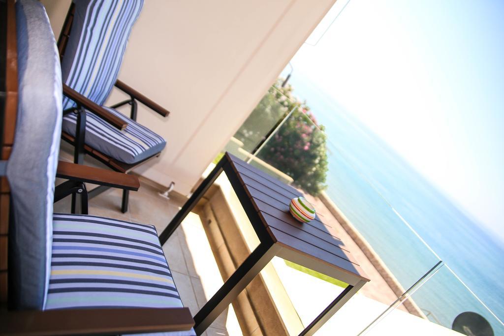 Villa Aquarius House Agios Georgios  Esterno foto