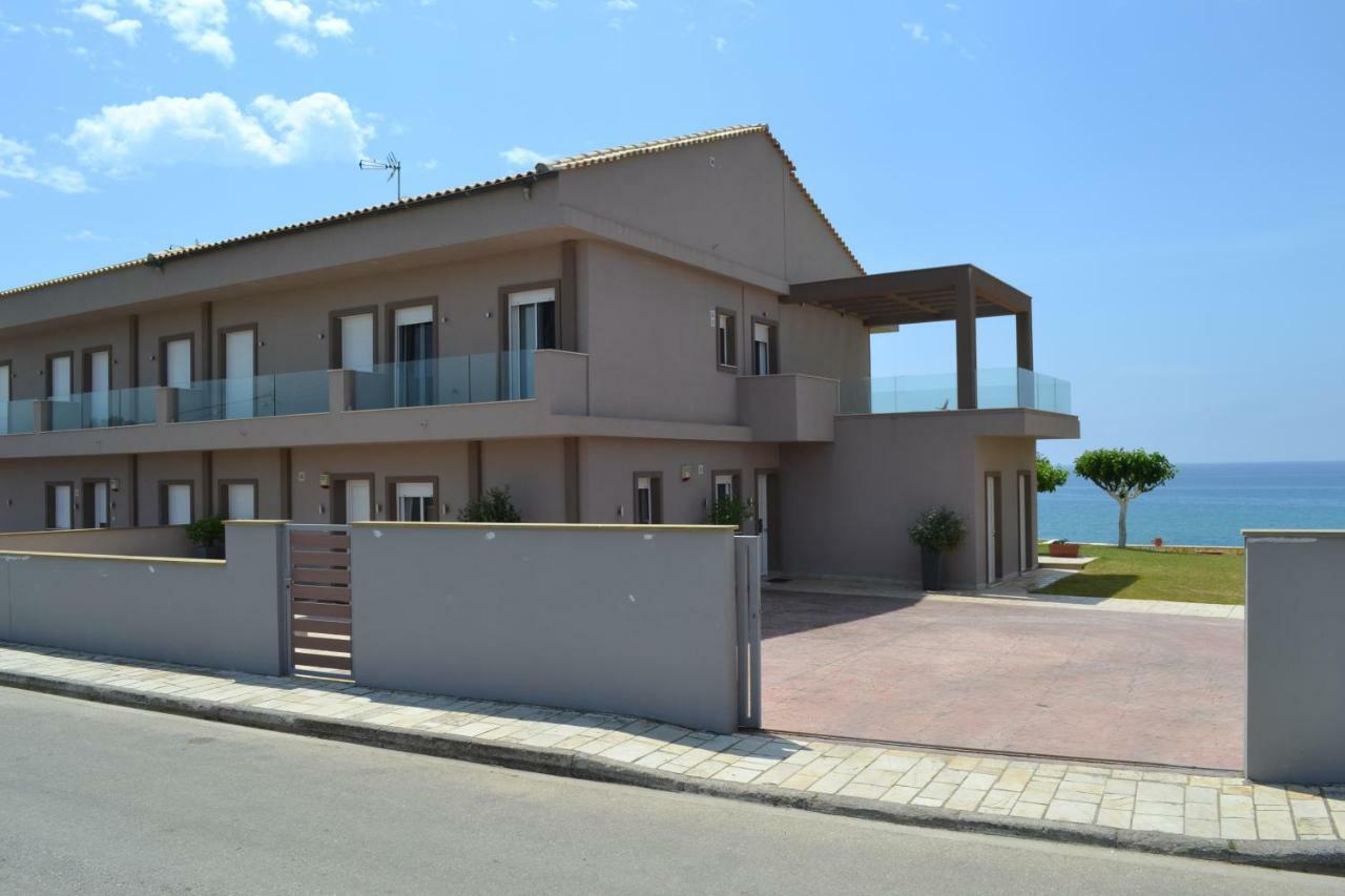Villa Aquarius House Agios Georgios  Esterno foto