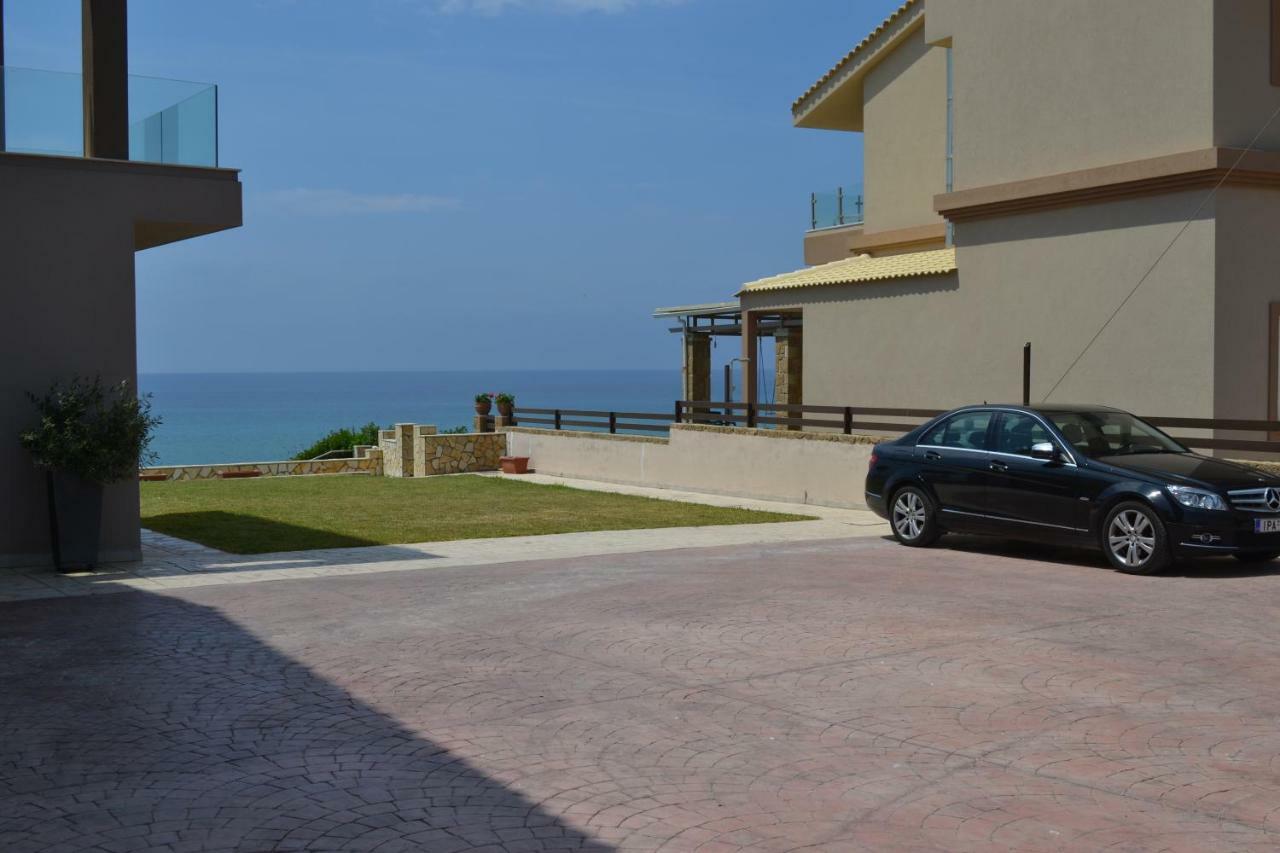 Villa Aquarius House Agios Georgios  Esterno foto