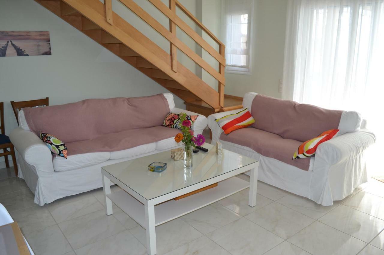 Villa Aquarius House Agios Georgios  Esterno foto