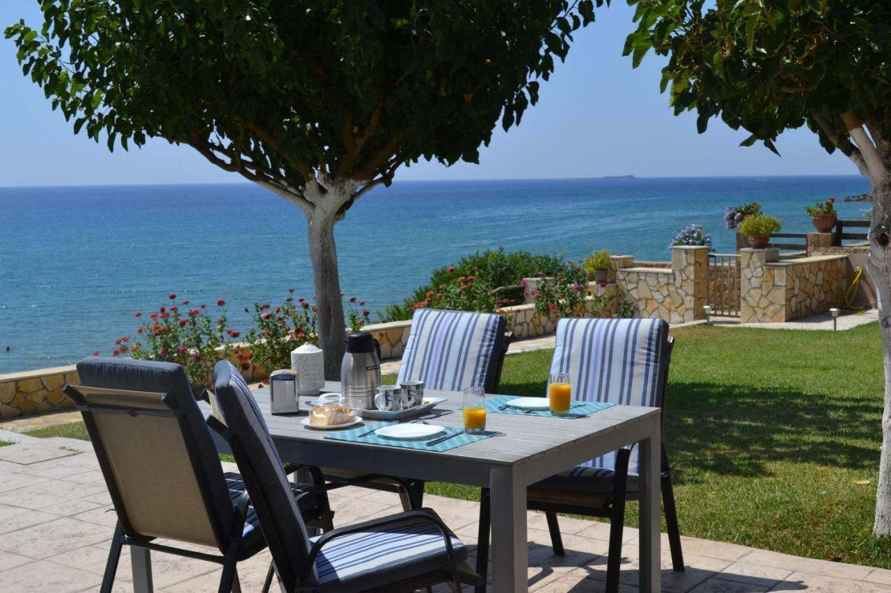 Villa Aquarius House Agios Georgios  Esterno foto